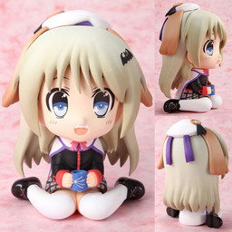 Noumi Kudryavka, Little Busters!, Toy's Works, Pre-Painted